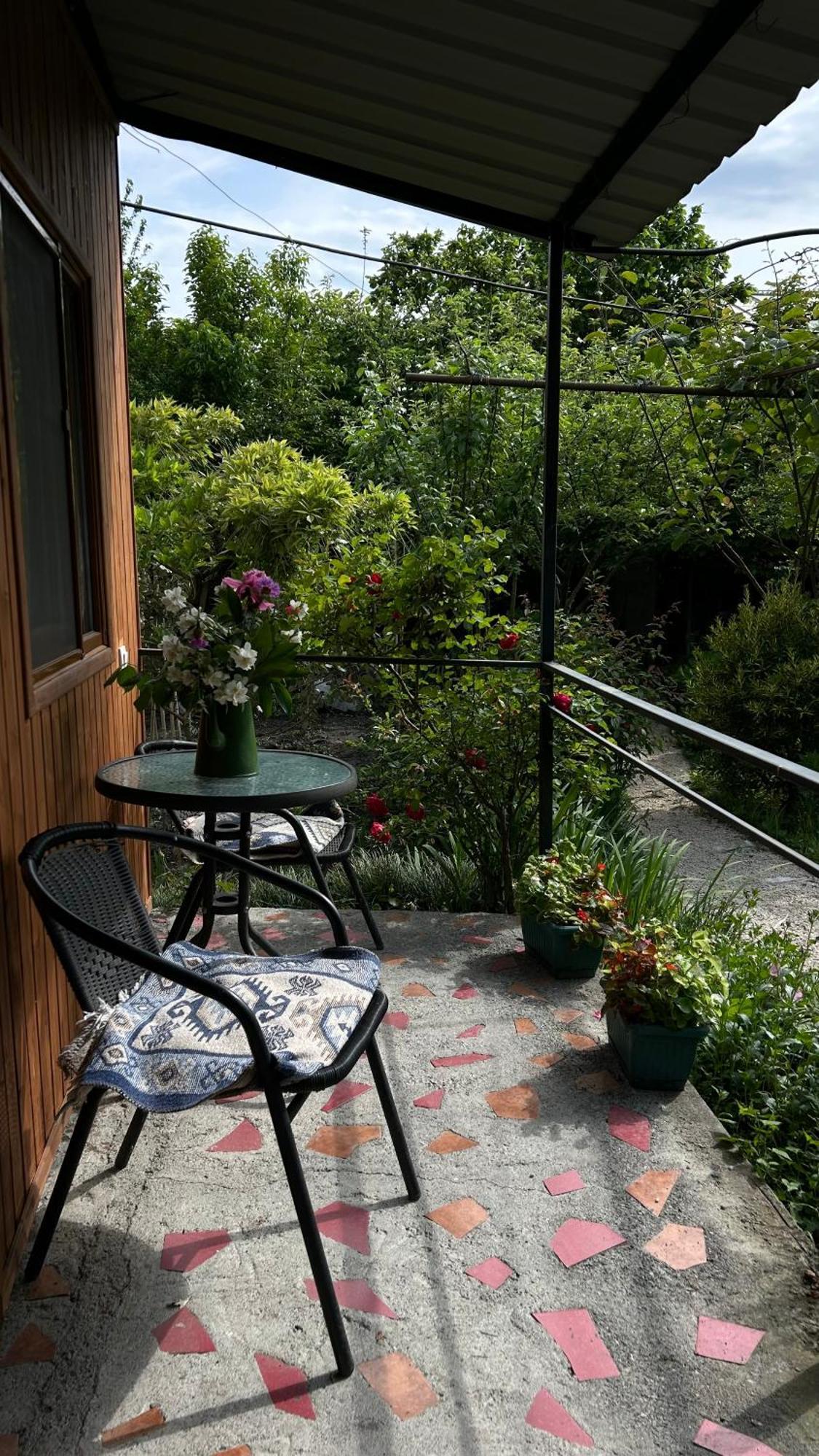 Ludwig Guesthouse 拉戈代希 外观 照片