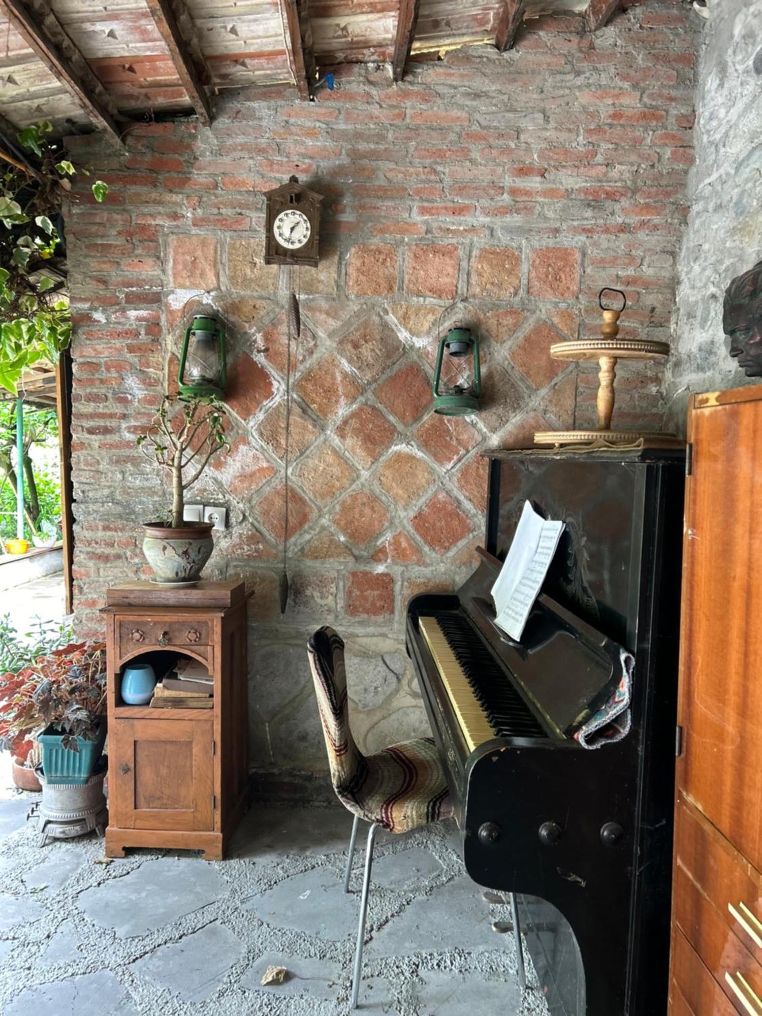 Ludwig Guesthouse 拉戈代希 外观 照片
