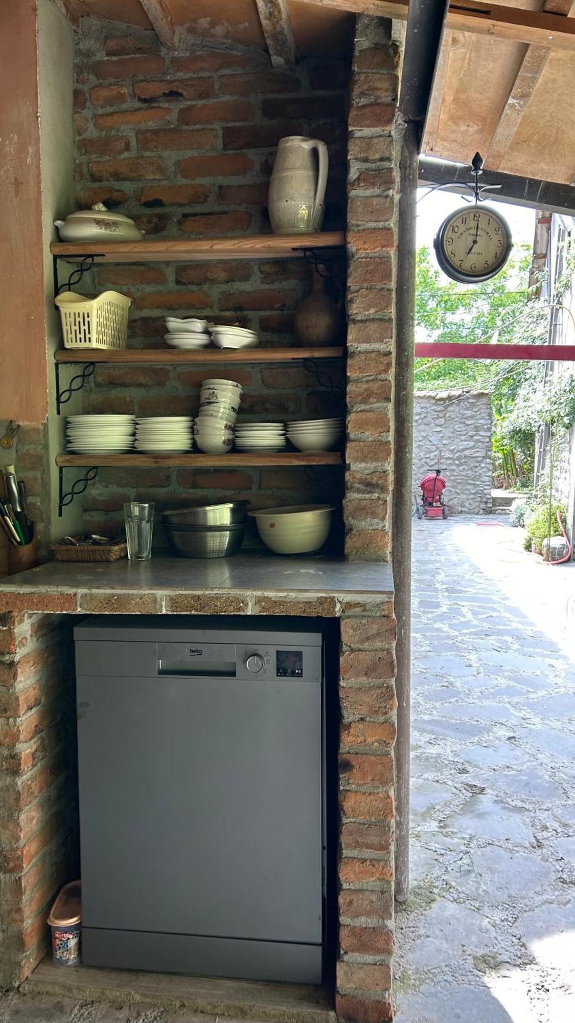 Ludwig Guesthouse 拉戈代希 外观 照片