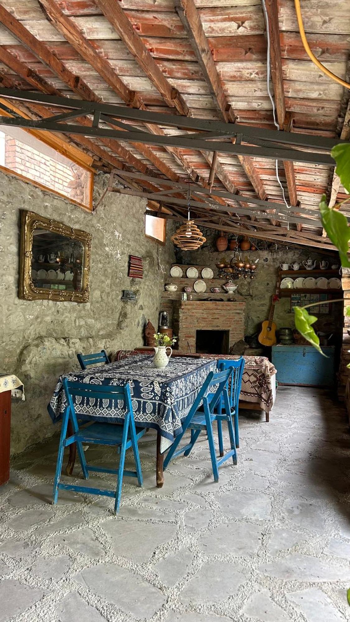 Ludwig Guesthouse 拉戈代希 外观 照片