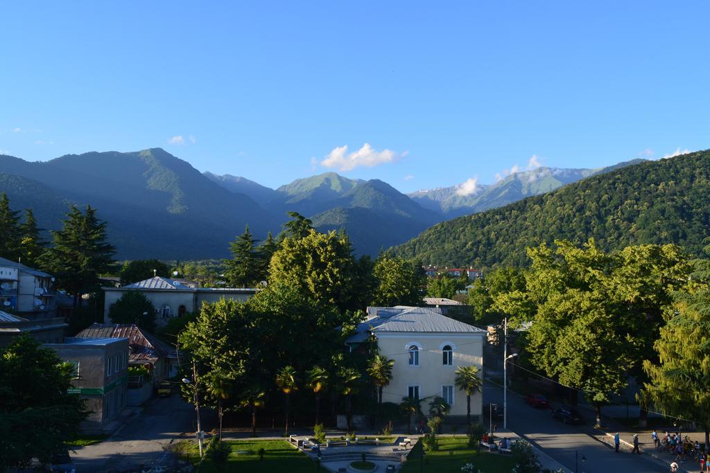 Ludwig Guesthouse 拉戈代希 外观 照片