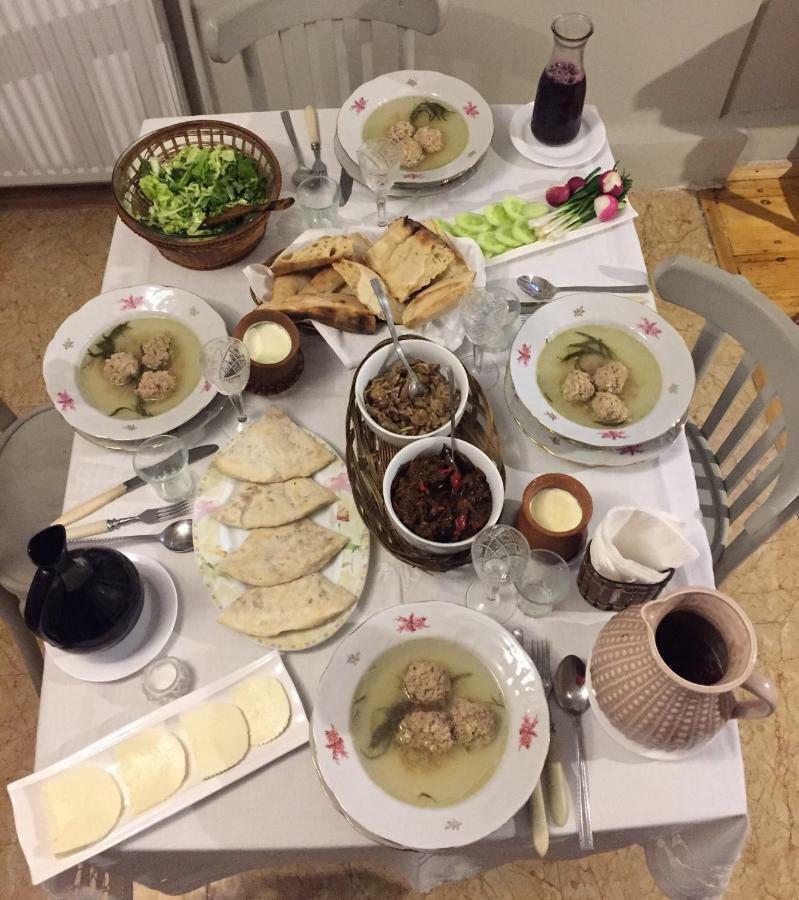 Ludwig Guesthouse 拉戈代希 外观 照片