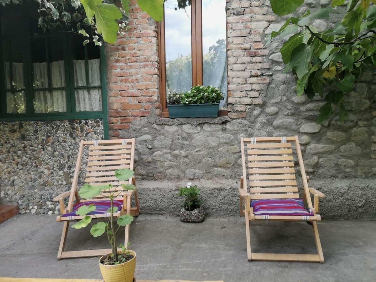 Ludwig Guesthouse 拉戈代希 外观 照片